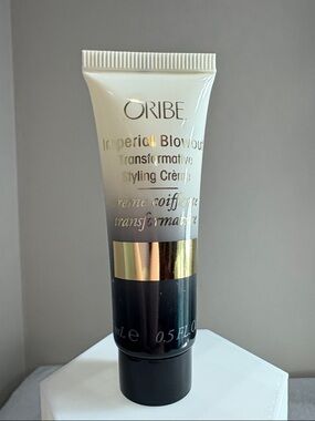 5/$25 Oribe, Imperial Blowout Transformative Styling Crème Mini 15 mL BNIB